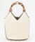 【CLASSY.6月号掲載】LORISTELLA バンブーハンドル ショルダーバッグ