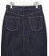 【洗える】23区DENIM ストレッチデニム スカート