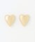 【WEB限定】プチ ハート ピアス