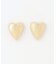 【WEB限定】プチ ハート ピアス