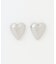 【WEB限定】プチ ハート ピアス