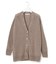 リネンコード カーディガン