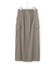 【洗える】テンセルナイロンストレッチ カーゴ スカート