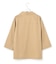 【洗える】コンパクトコットンツイル スキッパー シャツ