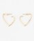 【WEB限定】ハートピアス