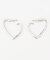 【WEB限定】ハートピアス