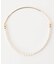 【APPLAUDIR】2WAY パールゴールド ネックレス