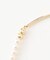 【APPLAUDIR】2WAY パールゴールド ネックレス
