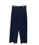 【洗える】レーヨンポリエステルストレッチ ニット パンツ