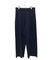 【洗える】レーヨンポリエステルストレッチ ニット パンツ