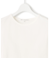 【新色追加/洗える】コットンベアジャージー ノースリーブ Tシャツ