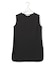 【新色追加/洗える】コットンベアジャージー ノースリーブ Tシャツ