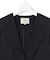 【CLASSY.6月号掲載】リネンレーヨンストレッチ  ロング ジレ