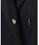 【CLASSY.6月号掲載】リネンレーヨンストレッチ  ロング ジレ
