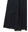 【CLASSY.6月号掲載】リネンレーヨンストレッチ  ロング ジレ