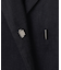 【CLASSY.6月号掲載】リネンレーヨンストレッチ  ロング ジレ