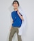 【CLASSY. 9月号掲載/WEB限定カラーあり】LIBECO ベーシック シャツ