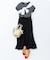【CLASSY. 9月号掲載/WEB限定カラーあり】LIBECO ベーシック シャツ