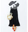 【CLASSY. 9月号掲載/WEB限定カラーあり】LIBECO ベーシック シャツ