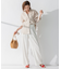 【CLASSY. 9月号掲載/WEB限定カラーあり】LIBECO ベーシック シャツ