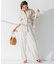 【CLASSY. 9月号掲載/WEB限定カラーあり】LIBECO ベーシック シャツ
