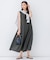 【CLASSY. 9月号掲載/WEB限定カラーあり】LIBECO ベーシック シャツ