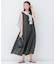 【CLASSY. 9月号掲載/WEB限定カラーあり】LIBECO ベーシック シャツ