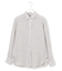 【CLASSY. 9月号掲載/WEB限定カラーあり】LIBECO ベーシック シャツ