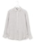 【CLASSY. 9月号掲載/WEB限定カラーあり】LIBECO ベーシック シャツ