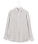 【CLASSY. 9月号掲載/WEB限定カラーあり】LIBECO ベーシック シャツ