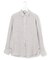【CLASSY. 9月号掲載/WEB限定カラーあり】LIBECO ベーシック シャツ