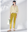 【CLASSY. 9月号掲載/WEB限定カラーあり】LIBECO ベーシック シャツ