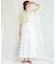 【CLASSY. 9月号掲載/WEB限定カラーあり】LIBECO ベーシック シャツ