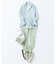 【CLASSY. 9月号掲載/WEB限定カラーあり】LIBECO ベーシック シャツ