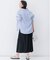 【CLASSY. 9月号掲載/WEB限定カラーあり】LIBECO ベーシック シャツ