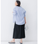 【CLASSY. 9月号掲載/WEB限定カラーあり】LIBECO ベーシック シャツ
