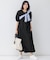 【CLASSY. 9月号掲載/WEB限定カラーあり】LIBECO ベーシック シャツ