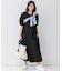 【CLASSY. 9月号掲載/WEB限定カラーあり】LIBECO ベーシック シャツ