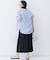 【CLASSY. 9月号掲載/WEB限定カラーあり】LIBECO ベーシック シャツ