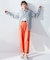 【CLASSY. 9月号掲載/WEB限定カラーあり】LIBECO ベーシック シャツ
