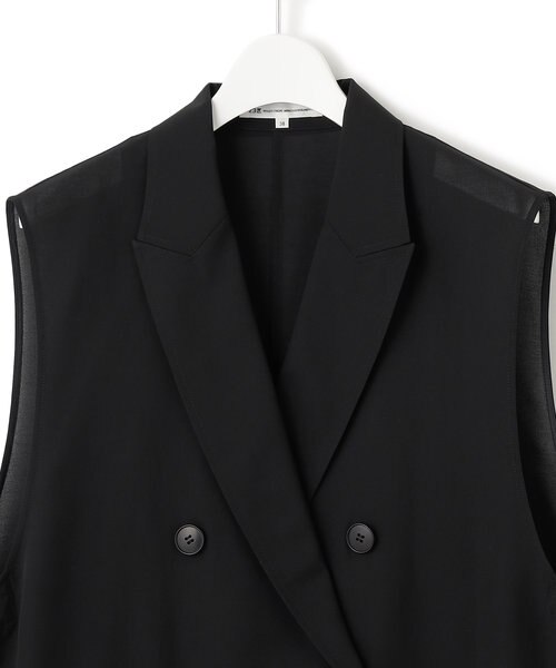 23区 シアージレ 洗える】シアー ジレ｜ニジュウサンクの通販