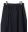 【洗える】LIBECO フレア ロングスカート