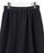【洗える】LIBECO フレア ロングスカート