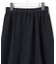 【洗える】LIBECO フレア ロングスカート