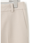 【Oggi2月号掲載/新色追加】TRストレッチギャバ テーパードパンツ