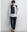 【Oggi2月号掲載/新色追加】TRストレッチギャバ テーパードパンツ