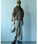 【CLASSY.2月号掲載/洗える】TRストレッチギャバ ワイドパンツ