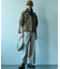 【CLASSY.2月号掲載/洗える】TRストレッチギャバ ワイドパンツ