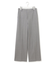 【CLASSY.2月号掲載/洗える】TRストレッチギャバ ワイドパンツ