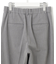 【CLASSY.2月号掲載/洗える】TRストレッチギャバ ワイドパンツ
